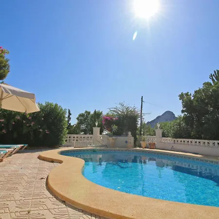 Heringklee By Interhome Holiday home Calpe