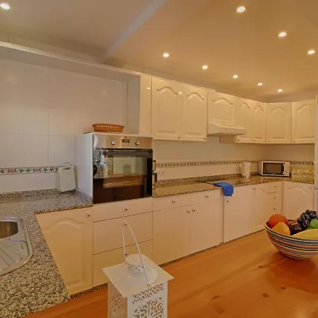 Holiday home Heringklee By Interhome Calpe