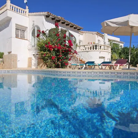 Holiday home Heringklee By Interhome Calpe
