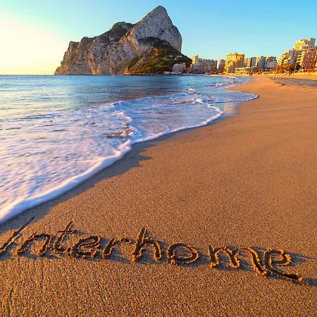 Heringklee By Interhome * Calpe