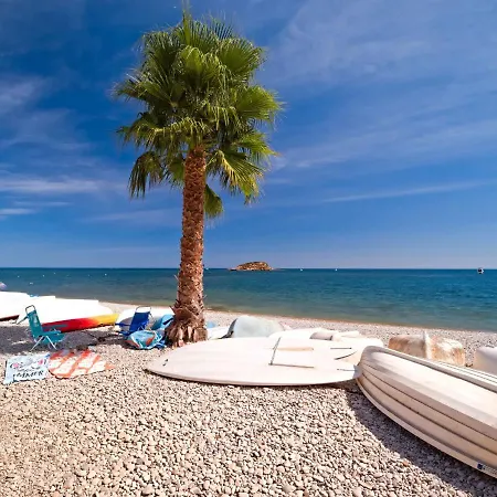 Heringklee By Interhome Holiday home Calpe
