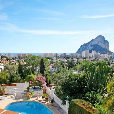 Heringklee By Interhome Calpe