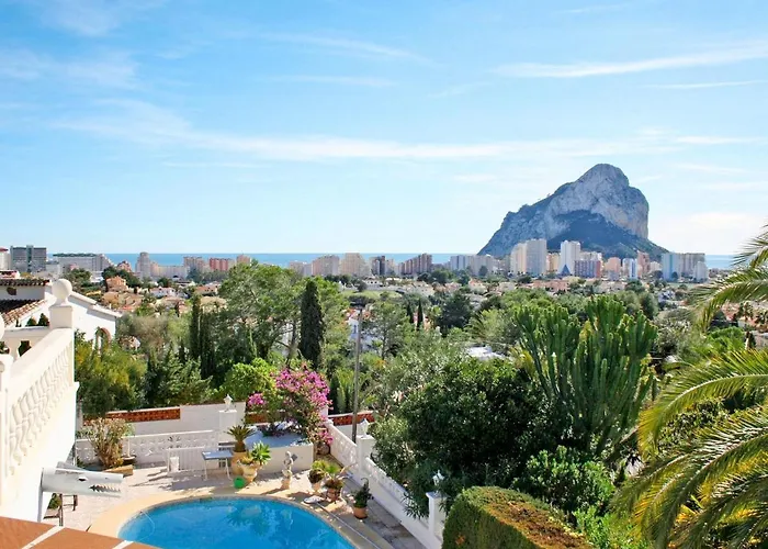 Heringklee By Interhome Calpe