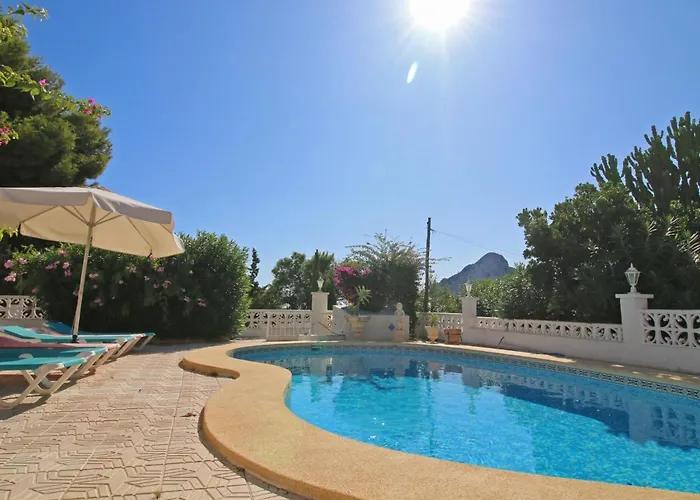 Heringklee By Interhome Holiday home Calpe