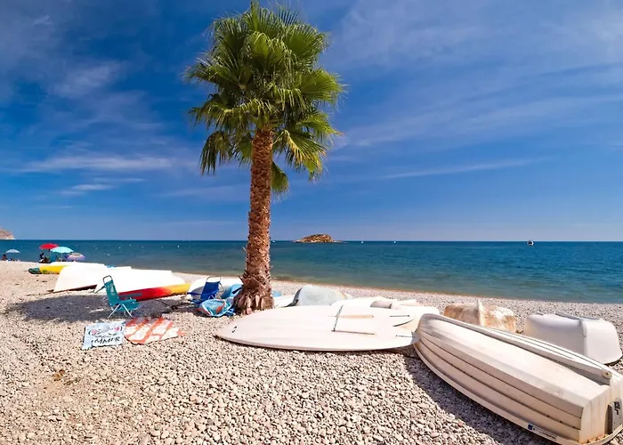 Heringklee By Interhome Holiday home Calpe