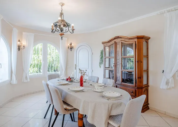 Heringklee By Interhome Holiday home Calpe