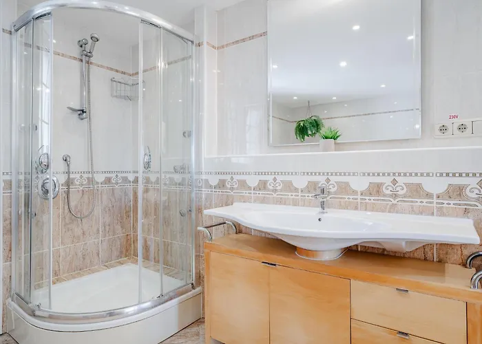 בית נופש Heringklee By Interhome *